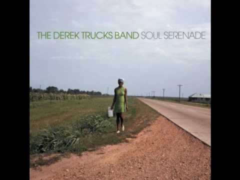 Derek Trucks Band - Drown in My Own Tears