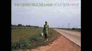 Derek Trucks Band - Drown in My Own Tears