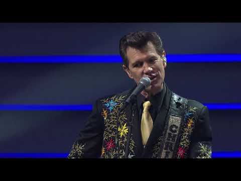 Chris Isaak - Baby Did A Bad Bad Thing (Beyond The Sun 2012 LIVE!) Full HD 1080p