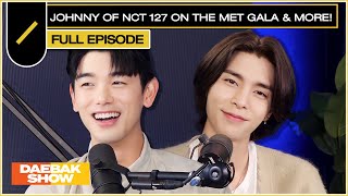 Download lagu JOHNNY of NCT 127 Dishes on The Met Gala Acting DJ... mp3