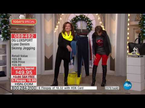 HSN | Diane Gilman Fashions 11.27.2016 - 09 AM