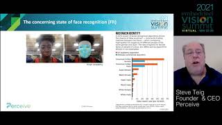 [Embedded Vision Summit 2022] “Facing Up to Bias,” a Presentation from Perceive