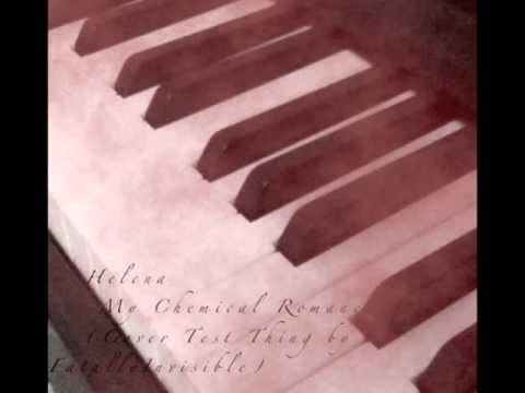 Helena Piano And Vocal Cover