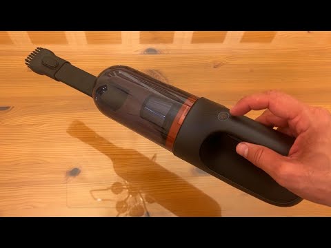 BASEUS įkroviklis Type C PD QC3.0 3A 25W CCSP020101/CCCJG25CE juodos spalvos video