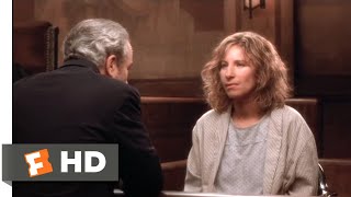 Nuts (1987) - Do You Understand Manslaughter? Scene (5/9) | Movieclips