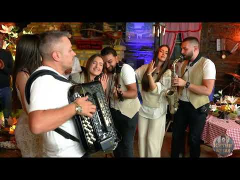 Orkestar Andrije Jovanovica KUTE - Ja ko ostala deca KOLO /uzivo/ KUTIN KUTAK 2025