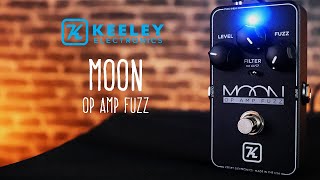 Keeley  - MOON op amp fuzz
