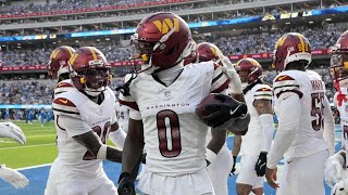 Mike Sainristil || 2025-26 Season Highlights 