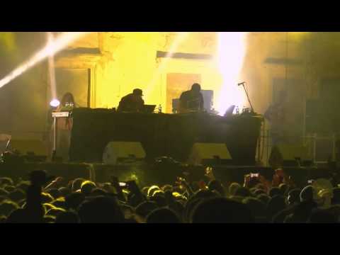 Gramatik live Electric Castle 2014