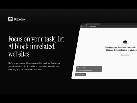 Item video thumbnail
