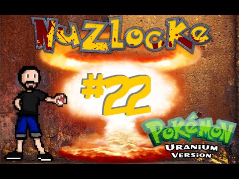 Nuzlocke Pokémon Uranium Ep. 22 // "Burning Apocalypse" - @Garrabutartulo