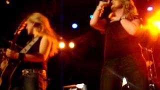 Bomshel Love Me For Me Madison WI 3.12.10