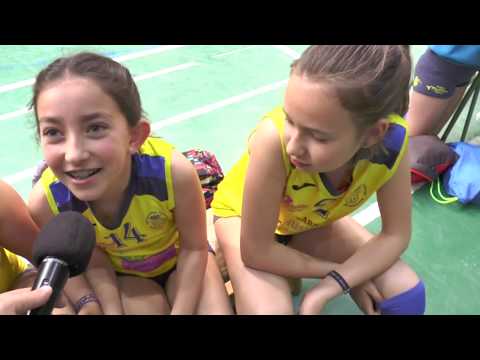 Valoraciones del XXXVI° Torneo Voleibol 'Fuentes de Andalucía'