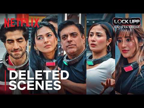 Lock Upp Official Trailer