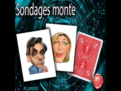 Voir la vidéo de Sondage Monte - le petit magicien