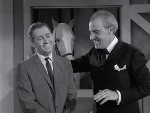 Mister Ed Episode 11 (Season 3) – Ed and Paul Revere