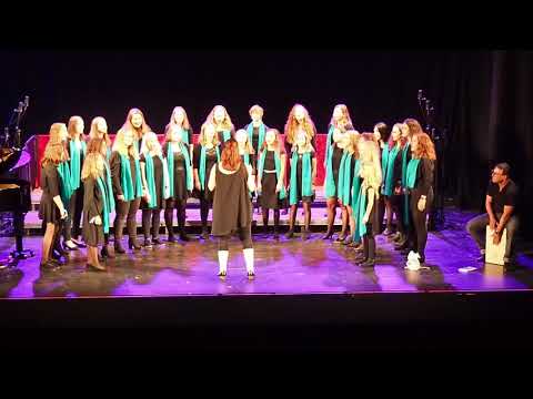 Calella 2017 - Jugendchor der Singschule Sense (Switzerland)