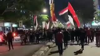 Download lagu Corteo psm fans X csm mp3