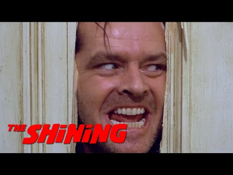 Here's Johnny!