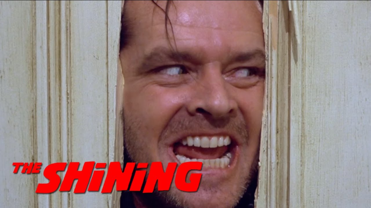 The Shining — Here's Johnny!