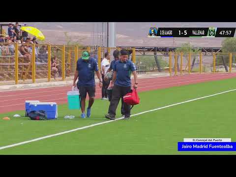 Selección sub 17 1er y 2do Tiempo. Diego de Almagro vs Vallenar. Torneo Regional 2026.