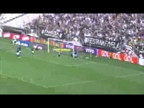 Corinthians 3 x 0 Cruzeiro   GOLS   Brasileirão 2015   23082015