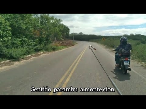 Ep.14 ) VAMOS  PRO PRIMEIRO  VÍDEO  2026 NAS  ESTRADAS  DE PARAMBU CE 