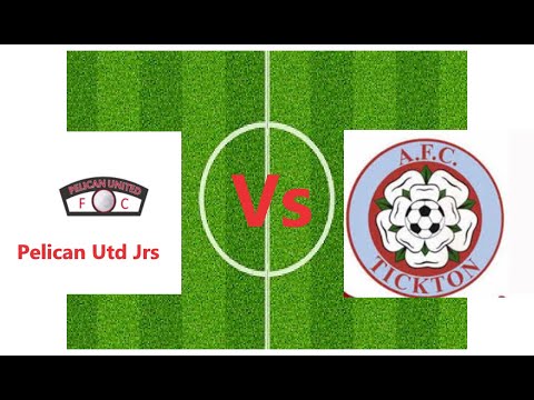 Tocky Saves- U13s Keeper . Pelican United Juniors Vs AFC Tickton Colts (Home)