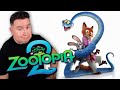 Zootopia 2 Is REVIEW
