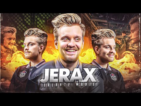JerAx - Legendary Tribute Movie