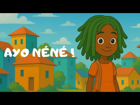 AYO NÉNÉ! — comptine Africaine