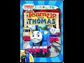 Thomas And Friends Team Up With Thomas 2009 DVD Menu Walkthrough