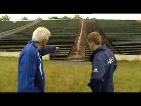 Werner Lorant rastet aus  bei Sportfreunde Pocher