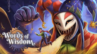 Watch and explore about Words of Wisdom Steam CD Key