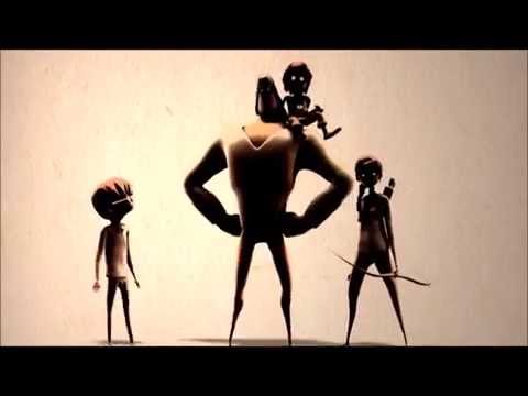 The Hero's Journey according to Joseph Campbell - video by Matthew Winkler and Kirill Yeretsky