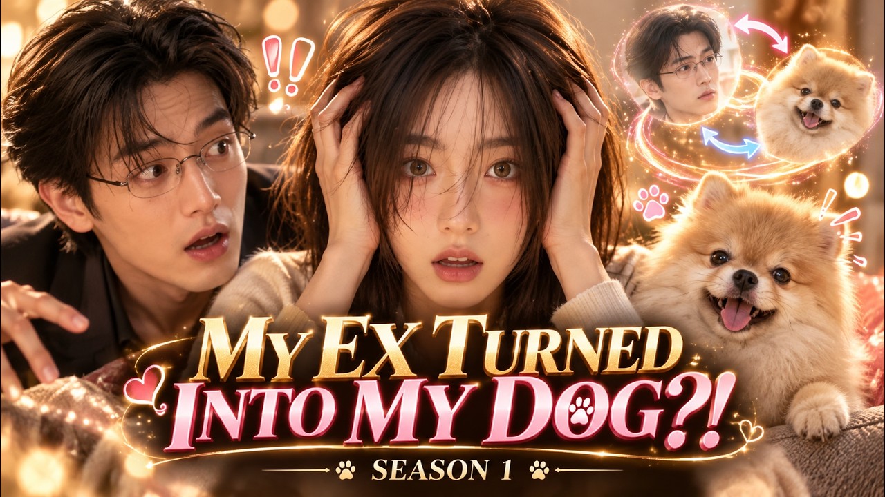 【ENG DUB | FULL】My Ex Swapped Bodies With My Dog Now He Won’t Leave Me Alone！#romance