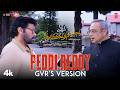 Peddi Reddy GVR S Version Video Mana ShankaraVaraPrasad Garu Chiranjeevi Anil R Bheems C