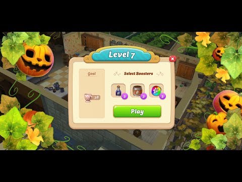 Vineyard Valley Level 7