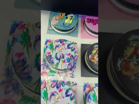 UV Mobile Case Printer