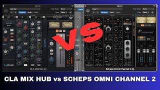 Video thumbnail for CLA Mix Hub vs Scheps Omni 2 Channel Shootout by Dead End Recording Studios