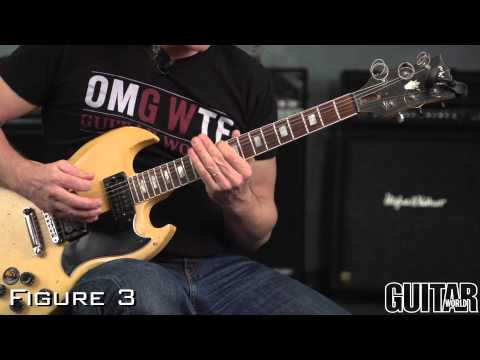 String Theory with Jimmy Brown - The E Minor/D Major-Hexatonic Connection