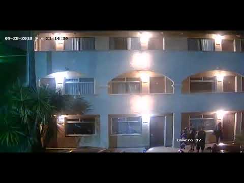 The Meteors singer hitting claudia from As Diabatz