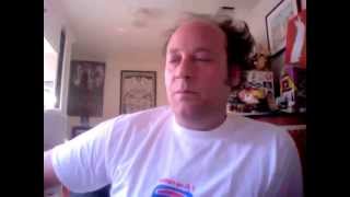 Jason waxes on "Man on Mars" and "First Date"