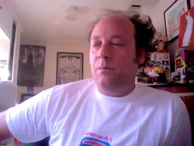 Jason waxes on "Man on Mars" and "First Date"