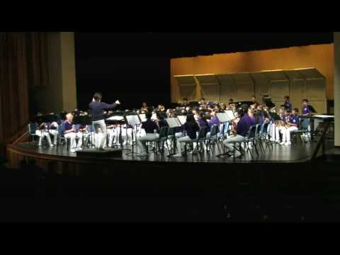 2017 SCSBOA Santiago Band Festival – RIS Intermediate Band