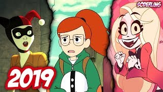 Мультсериалы, которые выйдут в 2019 Году!