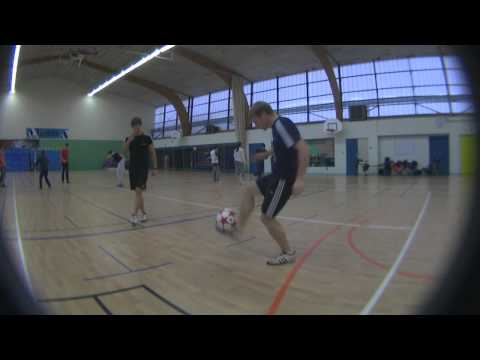 Andrew, Gunther, Michryc and Petike - Nantes meeting