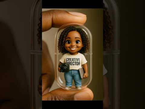 FREE AI Hack: Create Your Own Animated Capsule Character