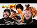 KUNG POW ENTER THE FIST 2002 TWIN BROTHERS FIRST TIME WATCHING MOVIE REACTION