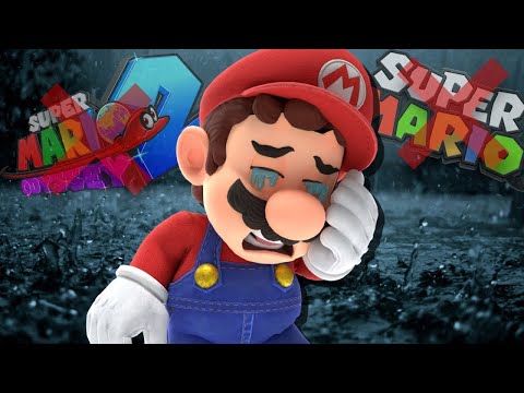 Nintendo Has FORGOTTEN About Mario...